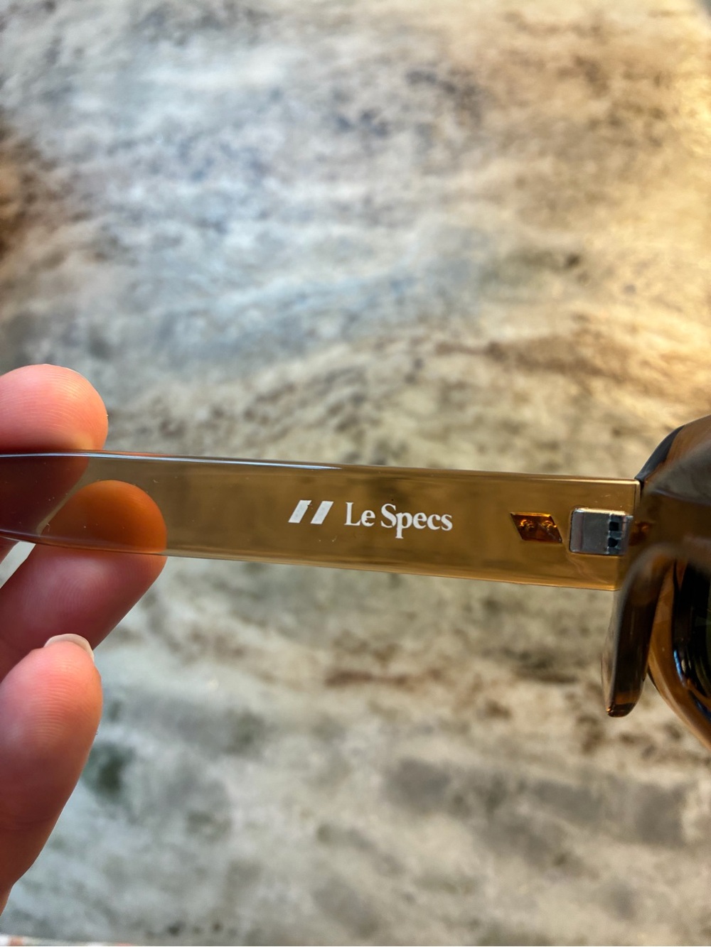 Le Specs Dynamite Sunglasses - Picture 6 of 7
